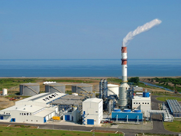 AKSA Power Generation